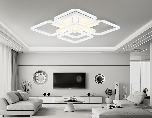 Потолочная люстра Ambrella Original FA8949