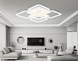 Потолочная люстра Ambrella Original FA8949