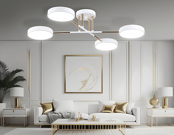 Потолочная люстра Ambrella LineTech FL516331