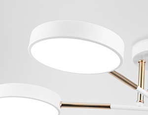 Потолочная люстра Ambrella LineTech FL516331