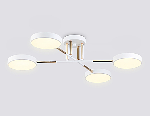 Потолочная люстра Ambrella LineTech FL516331