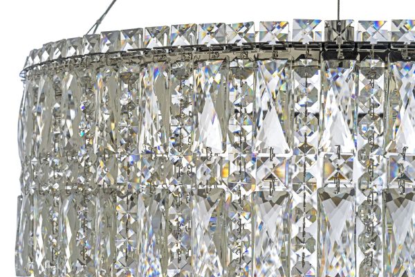 Подвесная люстра Arti Lampadari Ovindoli Gold Ovindoli L 1.5.60.102 N