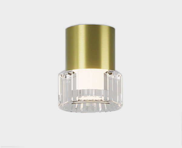 Накладной светильник Italline IT014-0202 gold