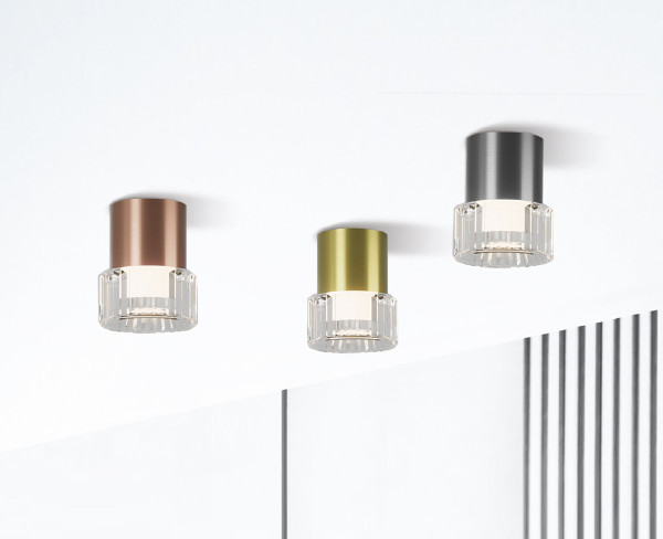 Накладной светильник Italline IT014-0202 gold