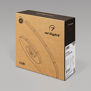Светодиодная лента Arlight COB открытая 043245