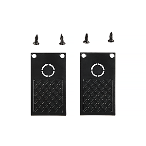 Заглушка торцевая для встаиваемого шинопровода MyFar Accessories for MagLine 23 MT0202-EC-B