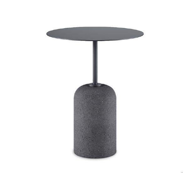 Журнальный стол Delight Collection River River Side Table Ø45