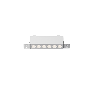 Встраиваемый светильник Maytoni Points DL065-12W3-6K-TRS-W