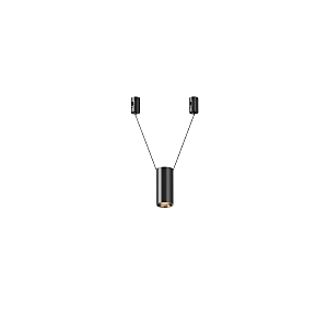 Трековый светильник Maytoni Focus Led TR157-1-12W3K-B