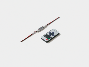 Мини-диммер для одноцветной ленты, радио, 11 кнопок SWG Standard RF-DIM RF-DIM-11-6A