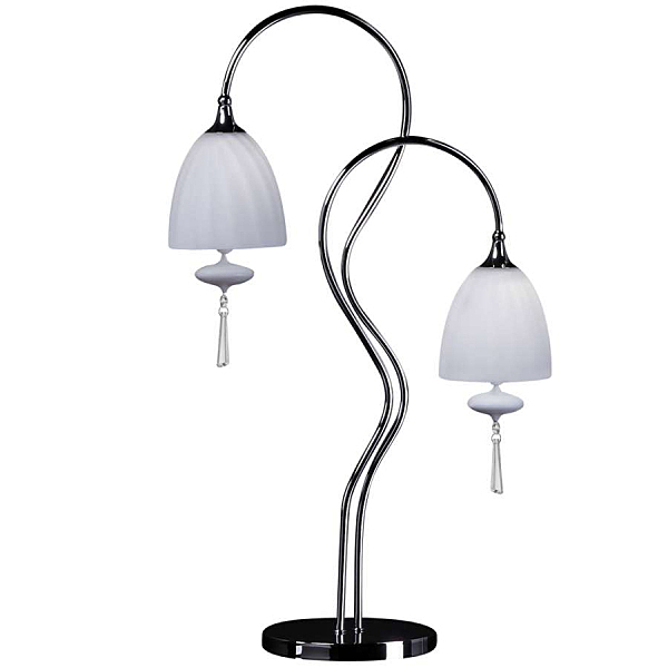 Настольная лампа Odeon Light Leman 2570/2T