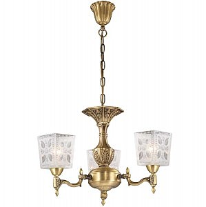 Подвесная люстра Odeon Light Vitra 2564/3