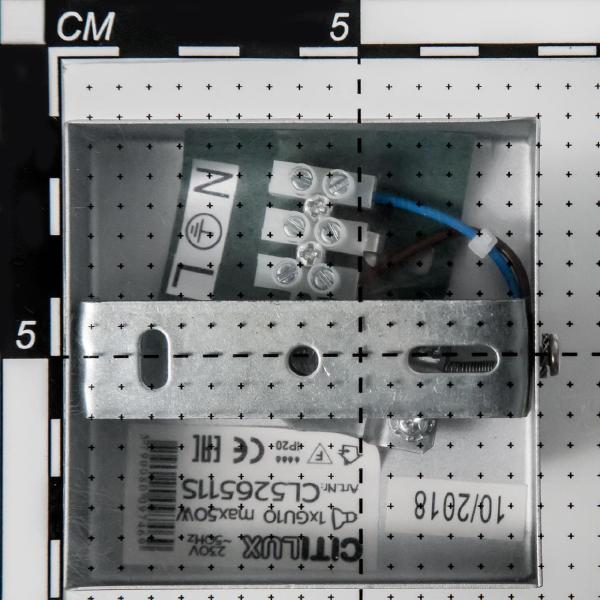 Светильник спот Citilux CL526511S