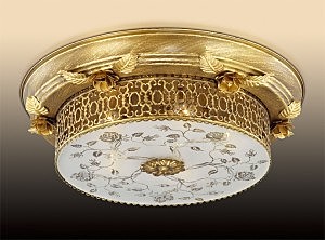Потолочная люстра Odeon Light Capua 2642/5C