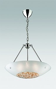 Подвесная люстра Odeon Light Ostia 2 2610/6