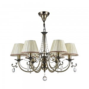Подвесная люстра Maytoni Soffia ARM093-06-R