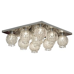 Потолочная люстра Lussole Sale LSC-7907-09