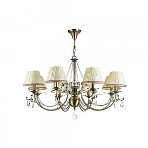 Подвесная люстра Maytoni Soffia ARM093-08-R