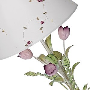 Настольная лампа с цветочками V1561 V1561/1L Vitaluce
