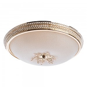Светильник с цветочками Vassoio A9205PL-5GO Arte Lamp