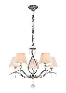 Подвесная люстра Maytoni Talia MOD334-PL-05-N