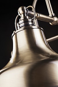 Подвесная люстра Eurosvet 7833, 7834 7833/5 античная бронза