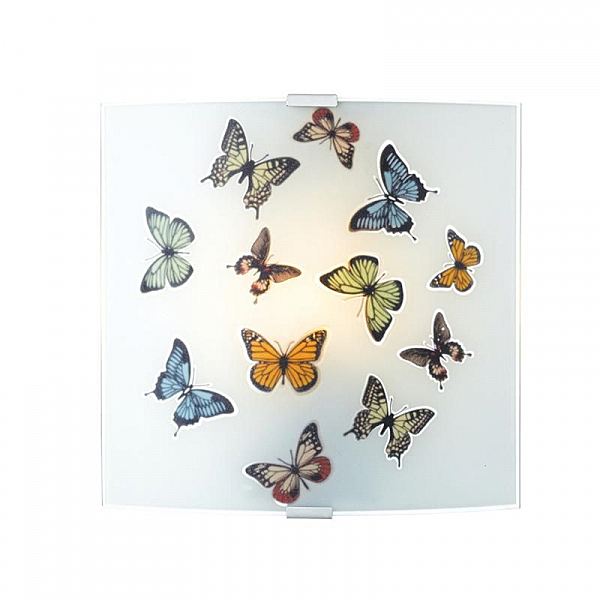 Бра с бабочками Butterfly 105435 MarksLojd