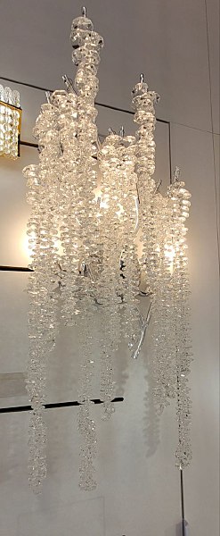 Настенное бра Odeon Light Banche 5004/3W