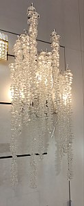 Настенное бра Odeon Light Banche 5004/3W